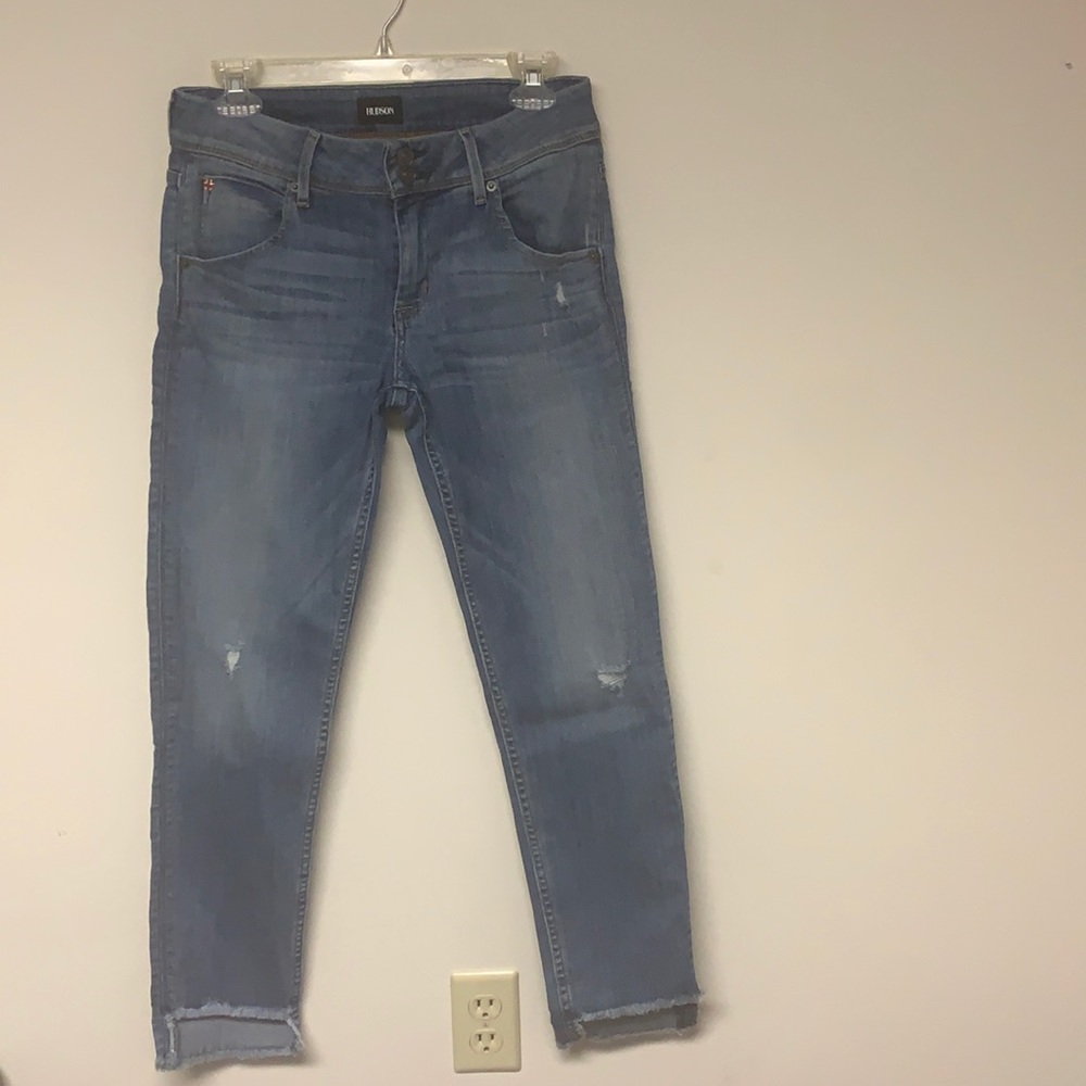 Hudson jeans
